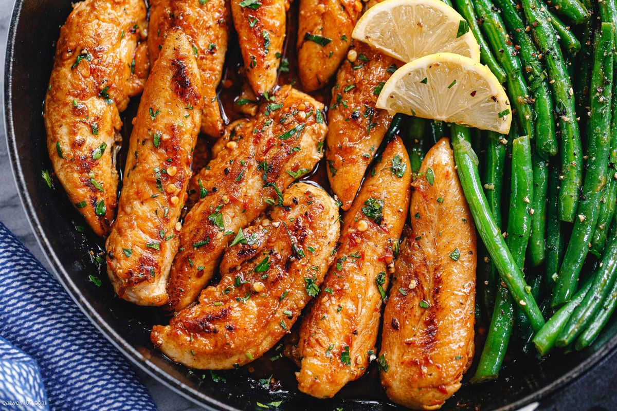 Healthy Dinner Recipes for Busy Weeknights