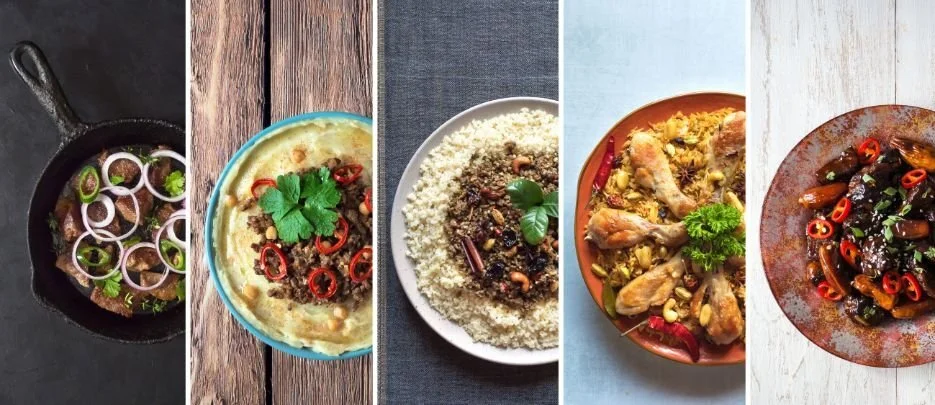 Global Cuisines
